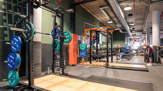 Basic-Fit Brussels Ixelles Chauss&eacute;e d'Ixelles 24/7