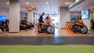 Basic-Fit Nieuwpoort Albert I laan 24/7