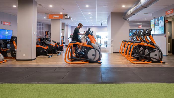 Basic-Fit Nieuwpoort Albert I laan 24/7