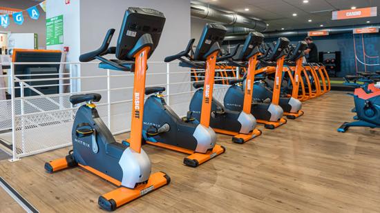 Basic-Fit Nieuwpoort Albert I laan 24/7