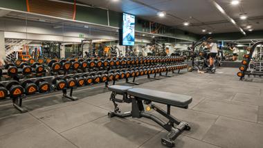 Basic-Fit Nieuwpoort Albert I laan 24/7