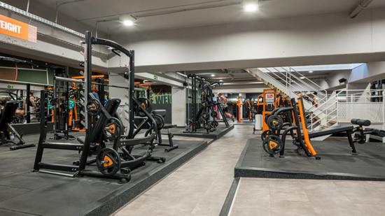 Basic-Fit Nieuwpoort Albert I laan 24/7