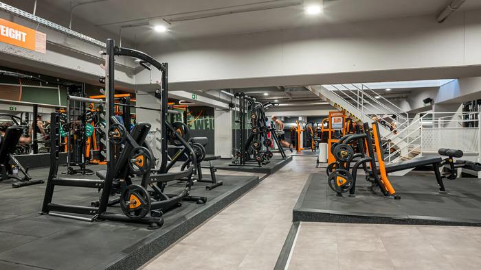 Basic-Fit Nieuwpoort Albert I laan 24/7
