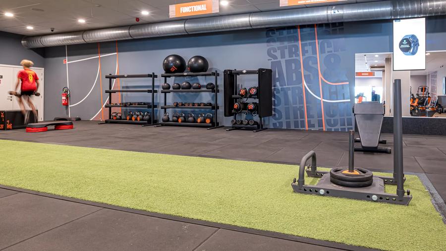 Basic-Fit Nieuwpoort Albert I laan 24/7