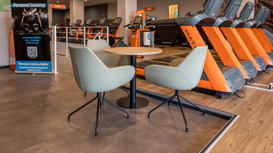 Basic-Fit Nieuwpoort Albert I laan 24/7