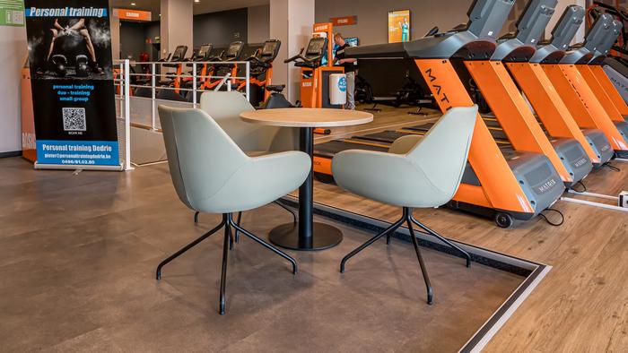 Basic-Fit Nieuwpoort Albert I laan 24/7