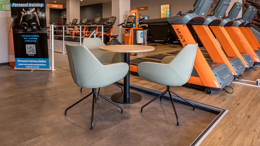 Basic-Fit Nieuwpoort Albert I laan 24/7