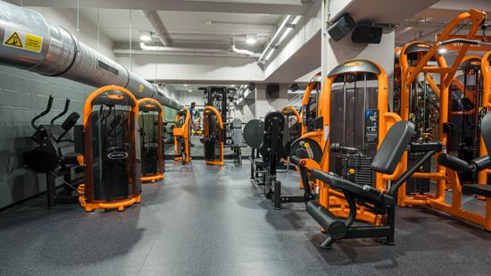 Basic-Fit Nieuwpoort Albert I laan 24/7