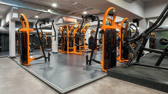 Basic-Fit Nieuwpoort Albert I laan 24/7