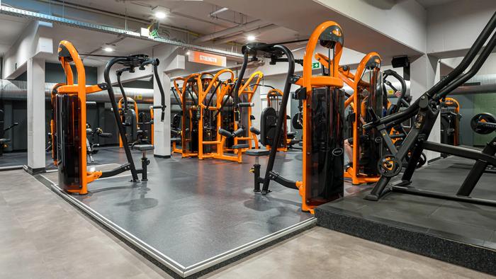 Basic-Fit Nieuwpoort Albert I laan 24/7