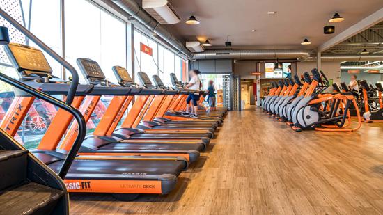 Basic-Fit Tongeren Bilzersteenweg 24/7