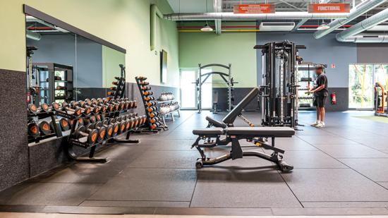 Basic-Fit Tongeren Bilzersteenweg 24/7