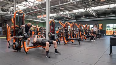Basic-Fit Tongeren Bilzersteenweg 24/7