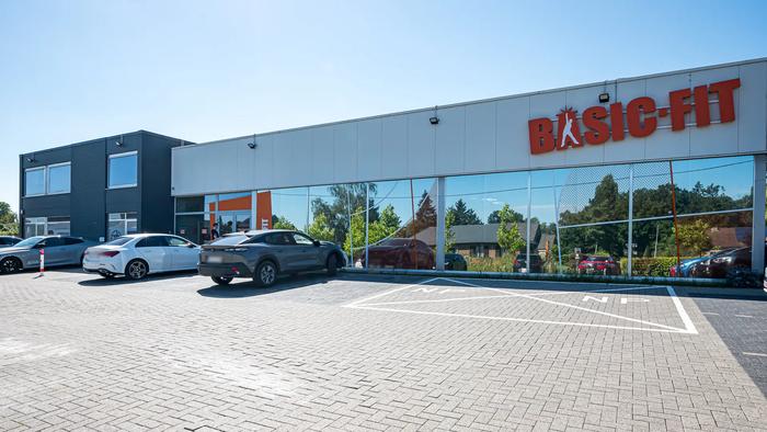 Basic-Fit Tongeren Bilzersteenweg 24/7