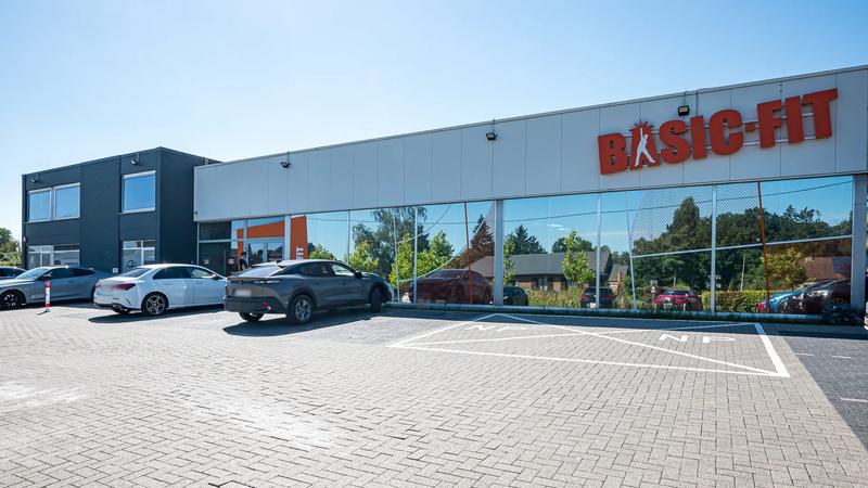 Basic-Fit Tongeren Bilzersteenweg 24/7