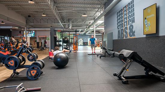 Basic-Fit Tongeren Bilzersteenweg 24/7