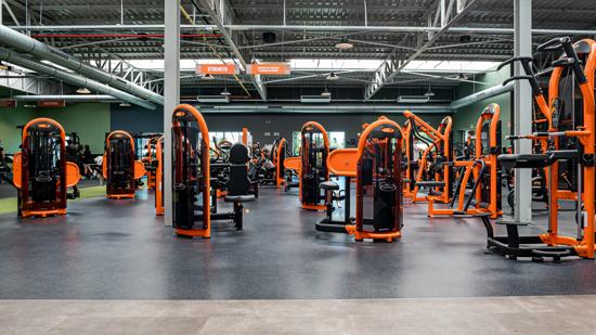 Basic-Fit Tongeren Bilzersteenweg 24/7