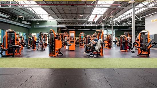 Basic-Fit Tongeren Bilzersteenweg 24/7