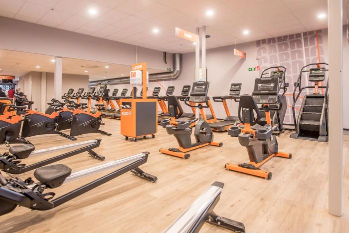 Basic-Fit Eeklo Stationstraat 24/7