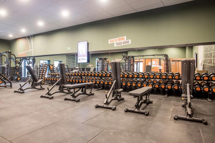 Basic-Fit Eeklo Stationstraat 24/7