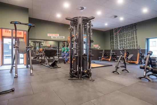 Basic-Fit Eeklo Stationstraat 24/7