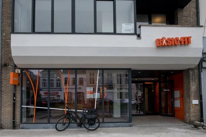 Basic-Fit Eeklo Stationstraat 24/7