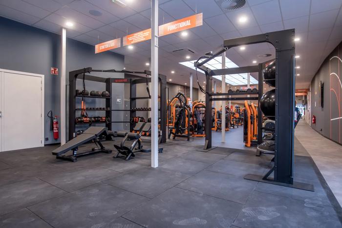 Basic-Fit Eeklo Stationstraat 24/7