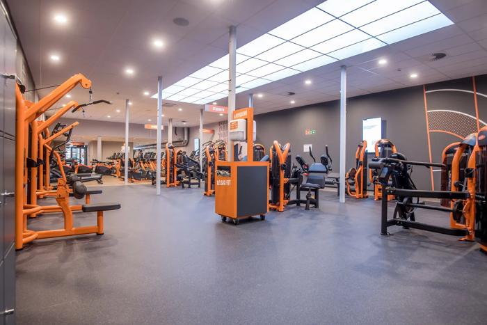 Basic-Fit Eeklo Stationstraat 24/7