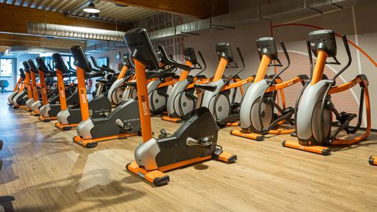 Basic-Fit Soumagne Bois de Micheroux 24/7