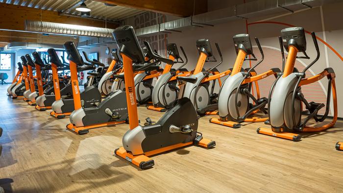 Basic-Fit Soumagne Bois de Micheroux 24/7