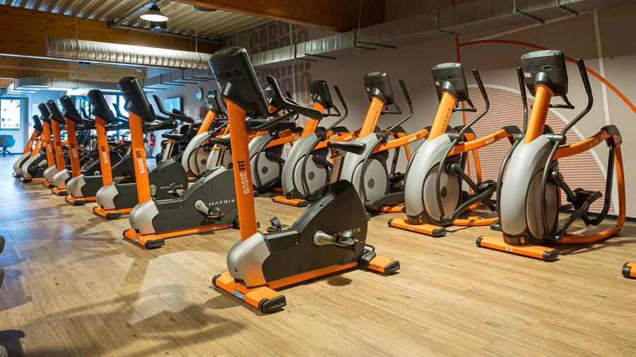 Basic-Fit Soumagne Bois de Micheroux 24/7