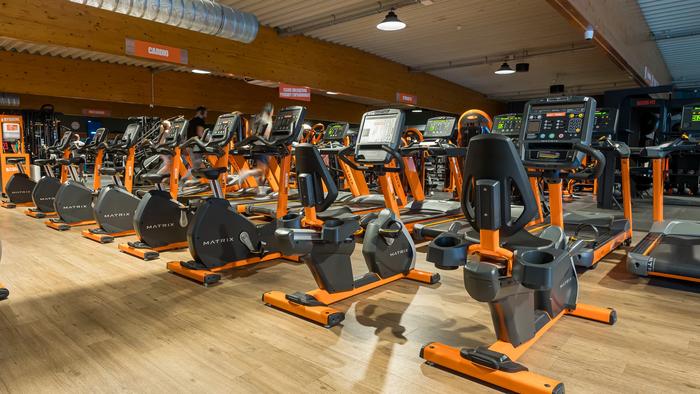 Basic-Fit Soumagne Bois de Micheroux 24/7