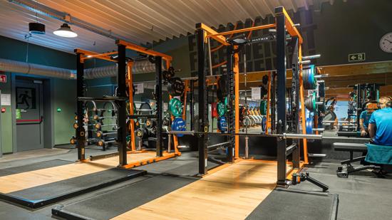 Basic-Fit Soumagne Bois de Micheroux 24/7