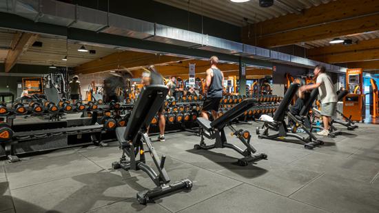 Basic-Fit Soumagne Bois de Micheroux 24/7