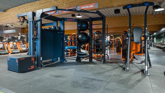 Basic-Fit Soumagne Bois de Micheroux 24/7