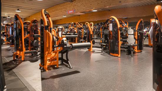 Basic-Fit Soumagne Bois de Micheroux 24/7