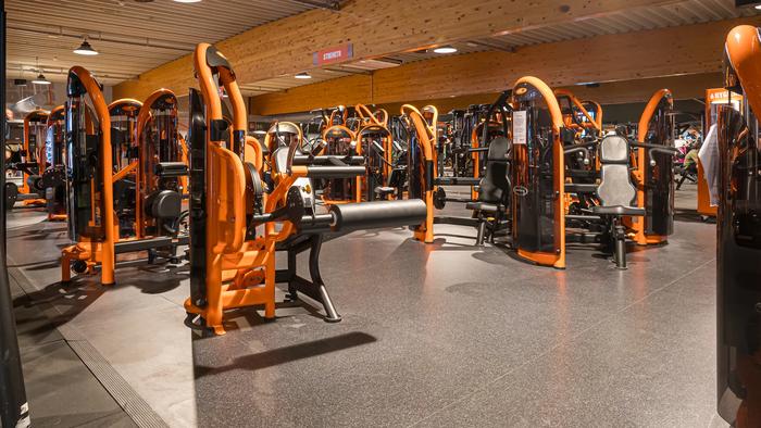 Basic-Fit Soumagne Bois de Micheroux 24/7