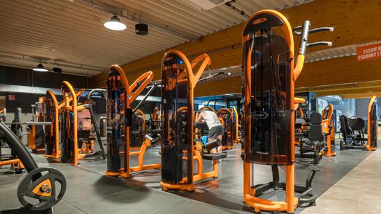 Basic-Fit Soumagne Bois de Micheroux 24/7