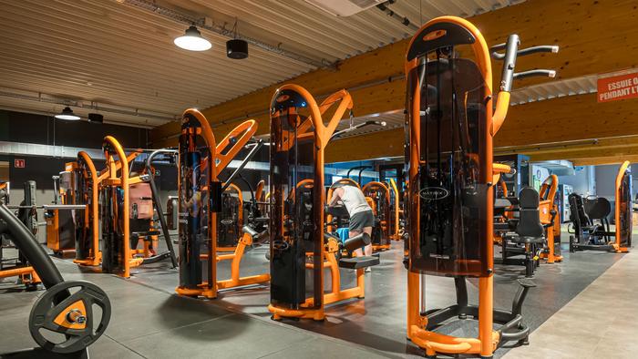 Basic-Fit Soumagne Bois de Micheroux 24/7
