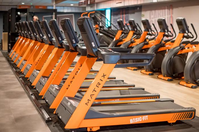 Basic-Fit Diksmuide Ijzerlaan 24/7