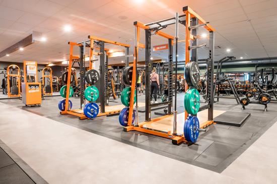 Basic-Fit Diksmuide Ijzerlaan 24/7