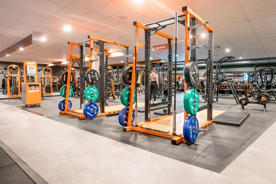 Basic-Fit Diksmuide Ijzerlaan 24/7