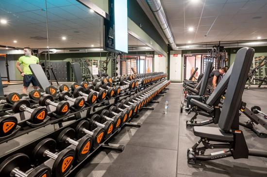 Basic-Fit Diksmuide Ijzerlaan 24/7