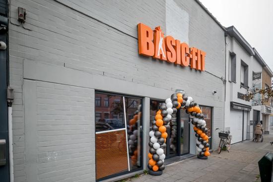 Basic-Fit Diksmuide Ijzerlaan 24/7