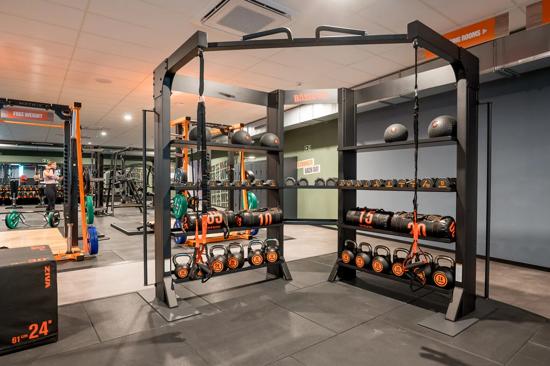 Basic-Fit Diksmuide Ijzerlaan 24/7