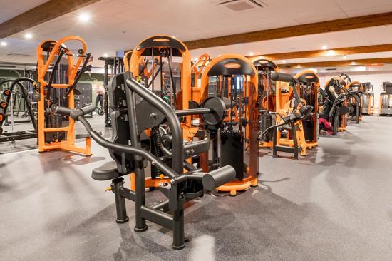 Basic-Fit Diksmuide Ijzerlaan 24/7