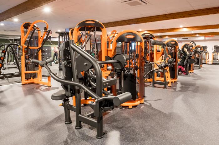 Basic-Fit Diksmuide Ijzerlaan 24/7