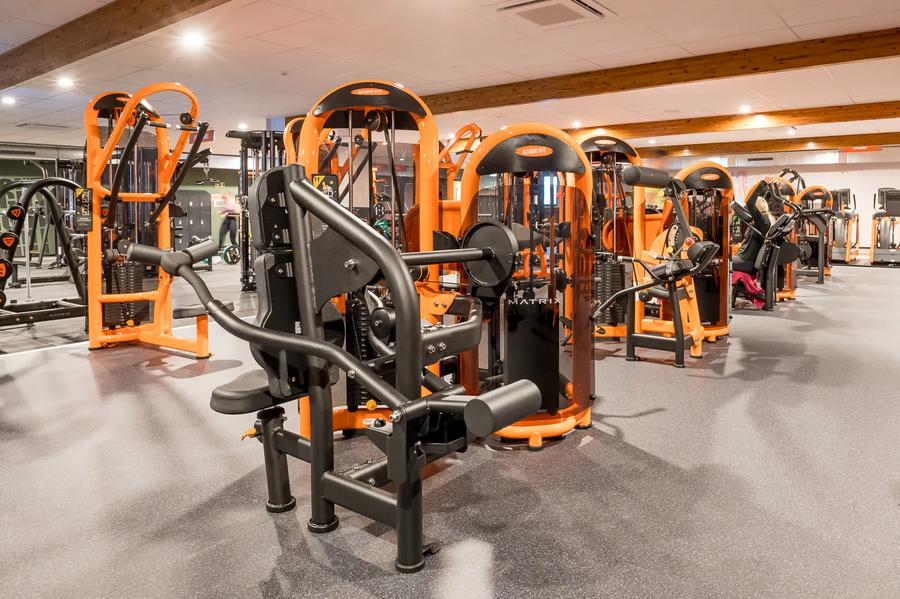 Basic-Fit Diksmuide Ijzerlaan 24/7