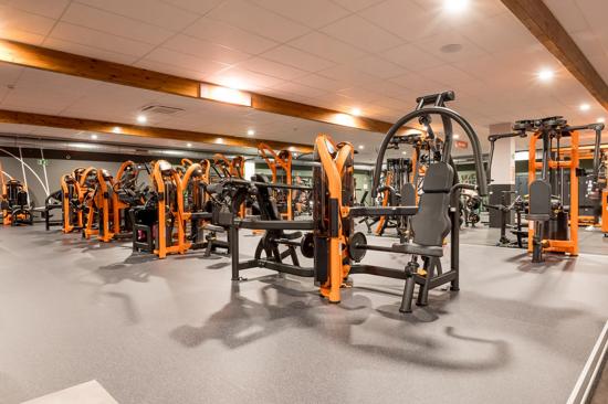 Basic-Fit Diksmuide Ijzerlaan 24/7