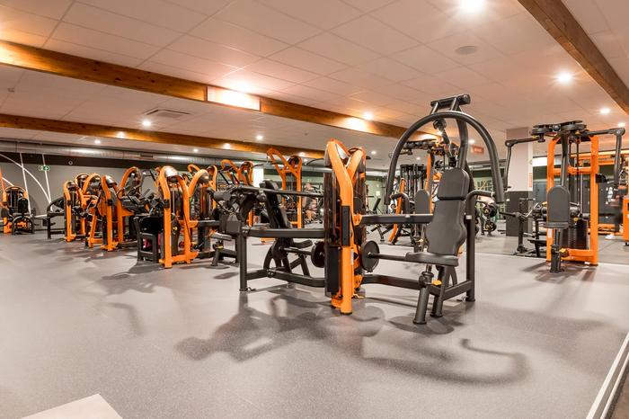 Basic-Fit Diksmuide Ijzerlaan 24/7